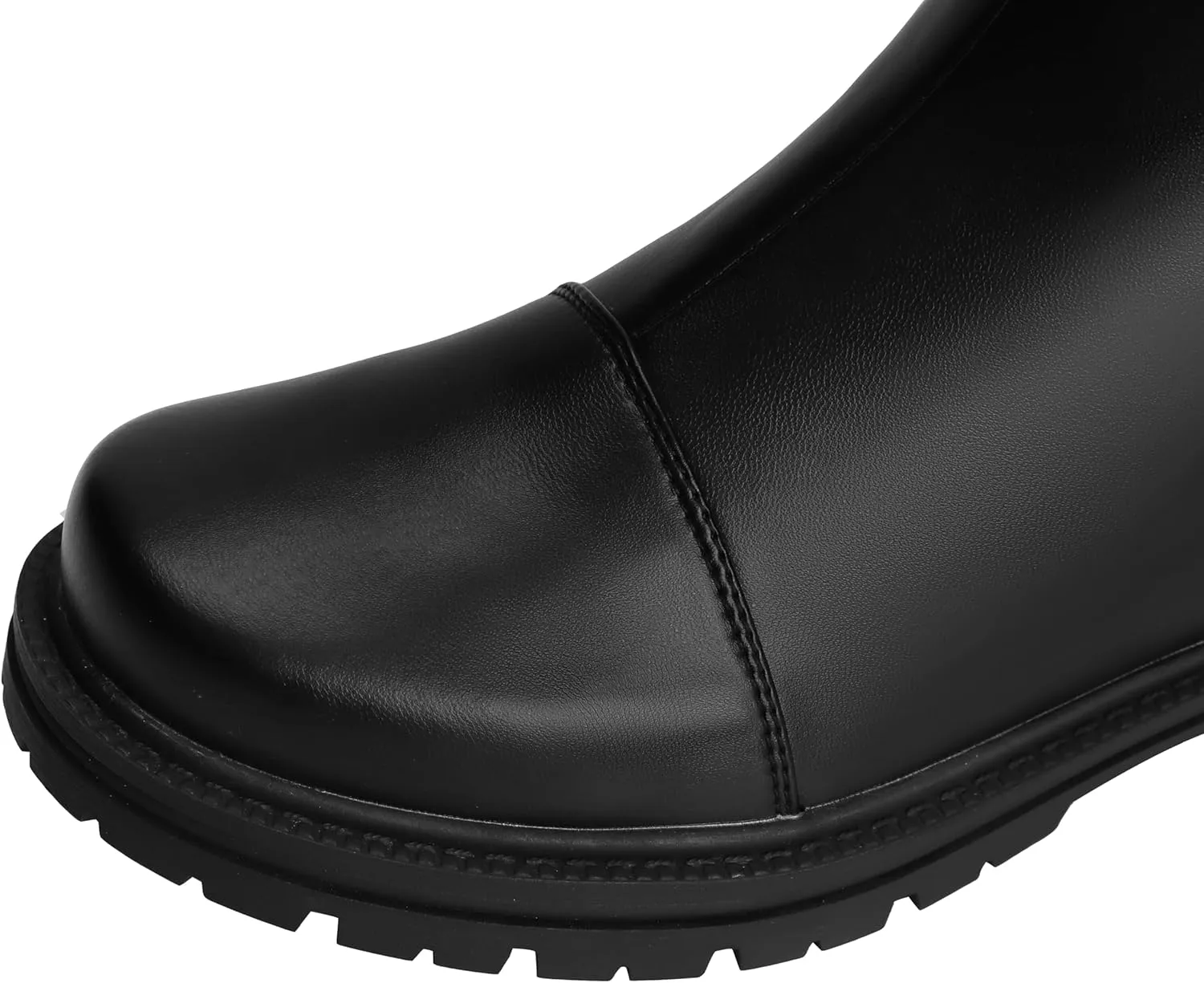 ACE SHOCK Mens Tall Boots Medieval Renaissance Pirate Cosplay Boot Halloween Costume Shoes