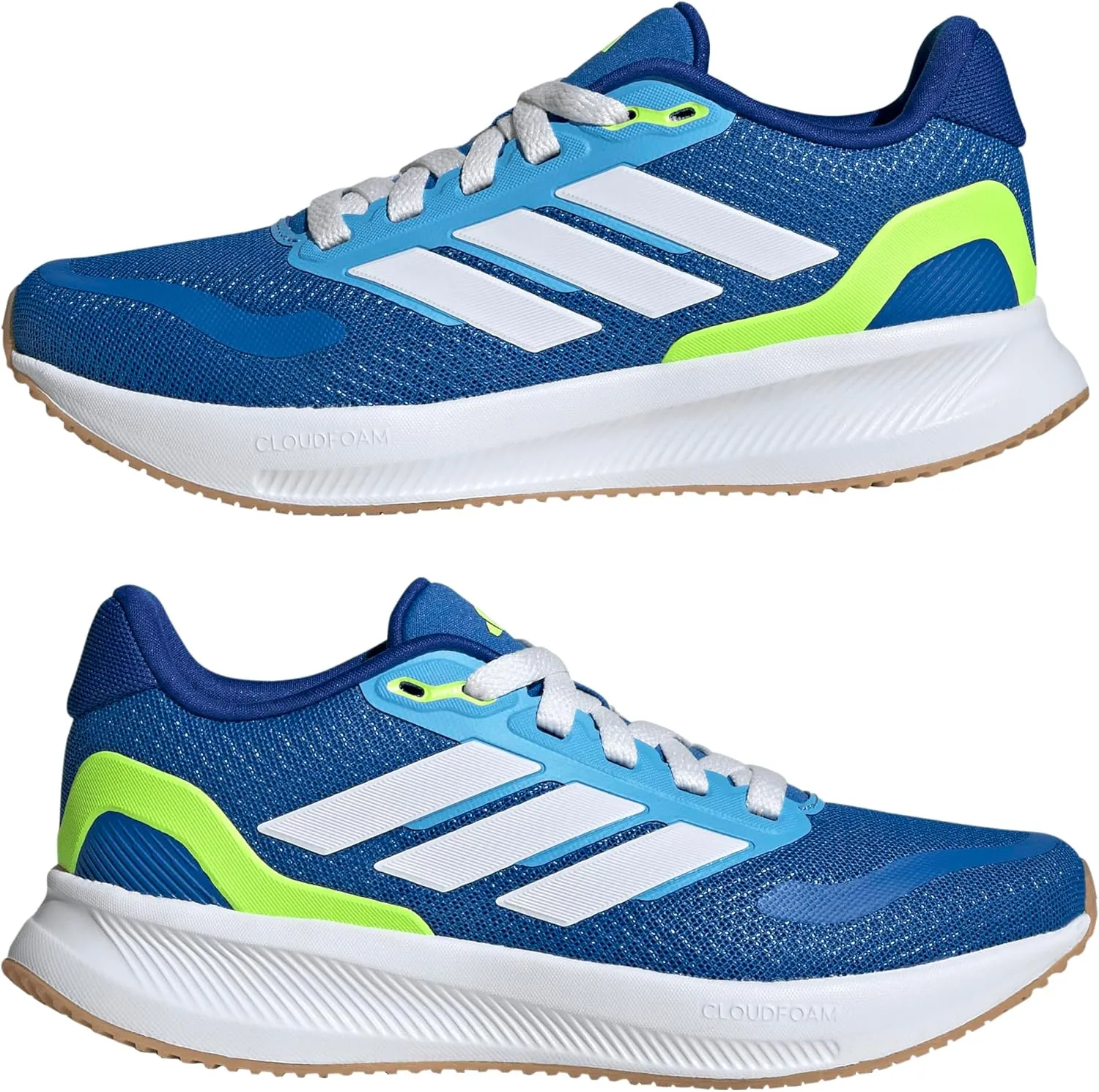 adidas Baby-Boy's Run Falcon 5 Sneaker