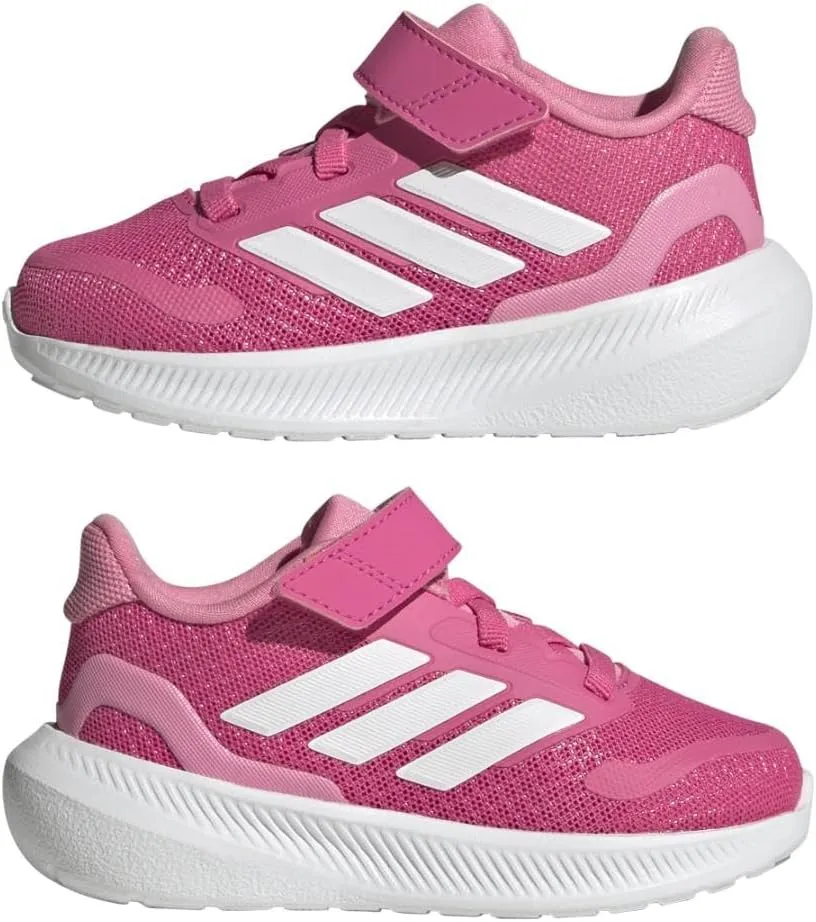 adidas Baby Girls' Run Falcon 5 Sneaker