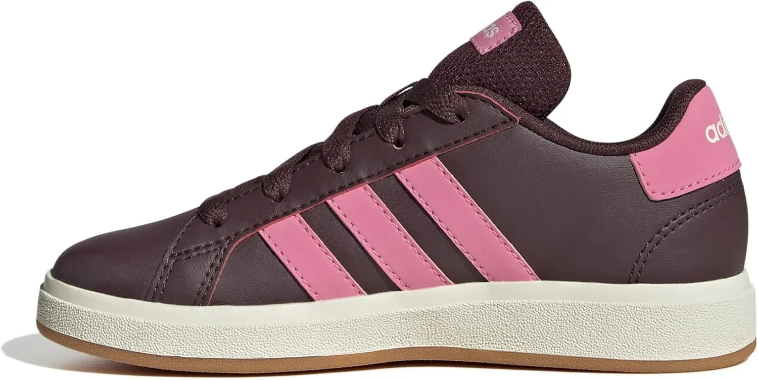 adidas Kids' Grand Court 2.0 Tennis Shoe