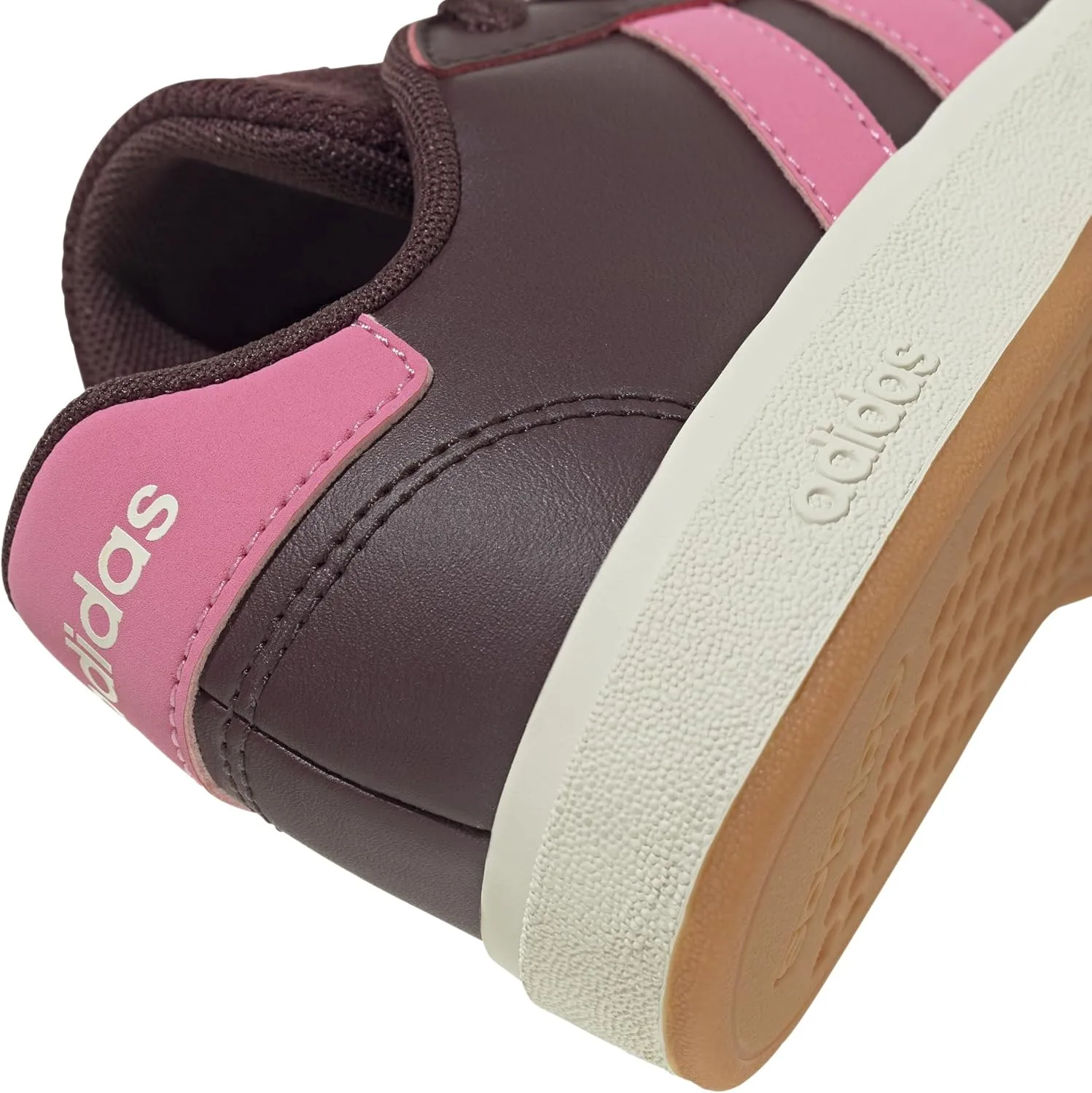 adidas Kids' Grand Court 2.0 Tennis Shoe