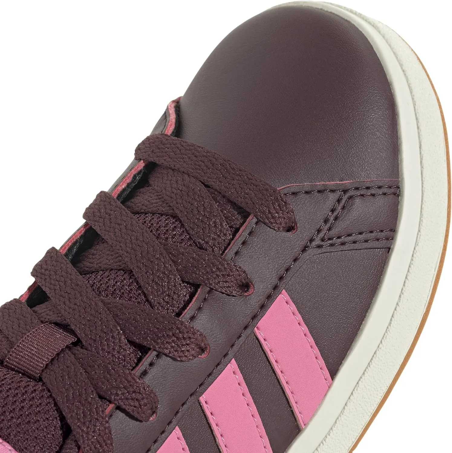 adidas Kids' Grand Court 2.0 Tennis Shoe
