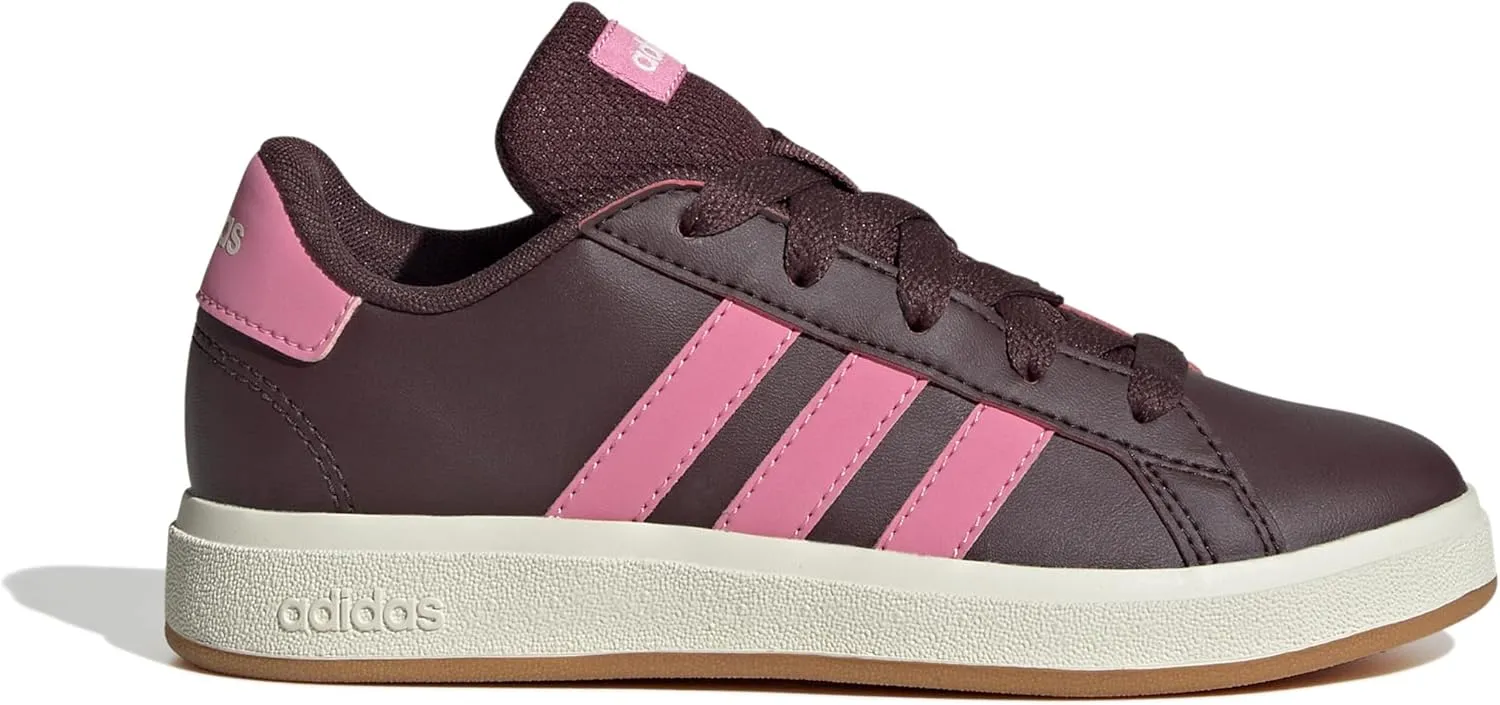 adidas Kids' Grand Court 2.0 Tennis Shoe