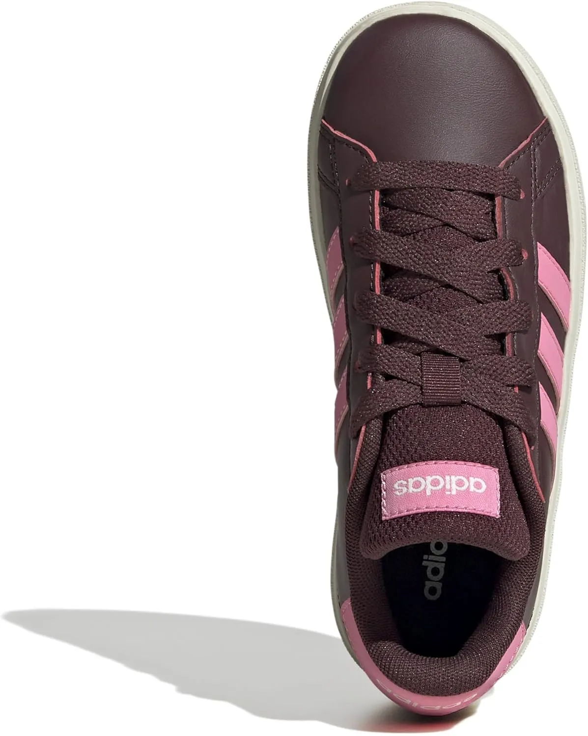 adidas Kids' Grand Court 2.0 Tennis Shoe