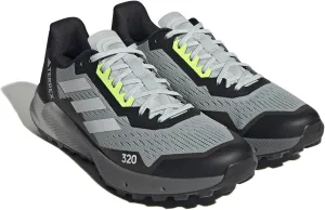 adidas Mens Terrex Agravic Flow 2 Trail Trail Running Sneakers Shoes - Green