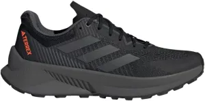 adidas Mens Terrex Soulstride Flow Running Sneakers Shoes - Blue