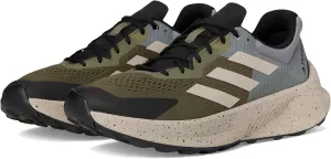 adidas Mens Terrex Soulstride Flow Running Sneakers Shoes - Blue