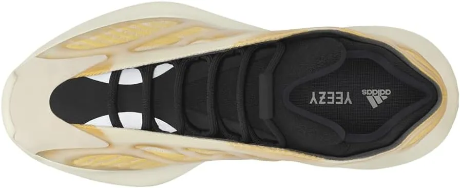 adidas Mens Yeezy 700 V3 Lace Up Sneakers Shoes Casual - Off White
