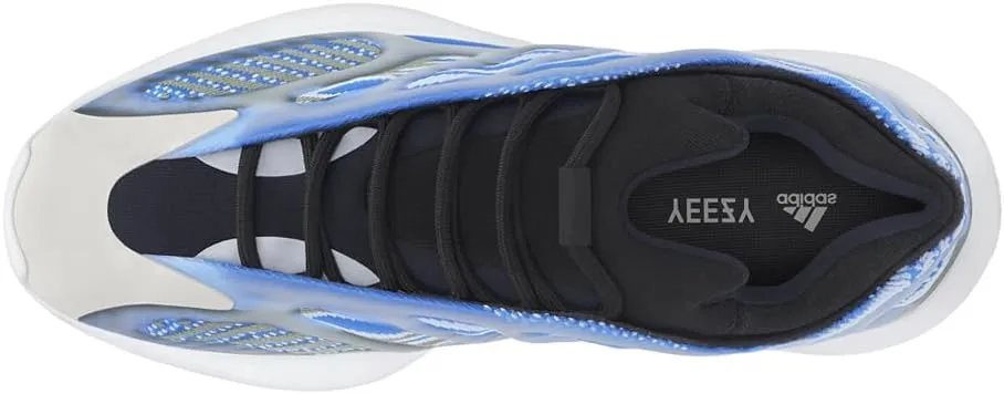 adidas Mens Yeezy 700 V3 Lace Up Sneakers Shoes Casual - Off White