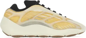 adidas Mens Yeezy 700 V3 Lace Up Sneakers Shoes Casual - Off White