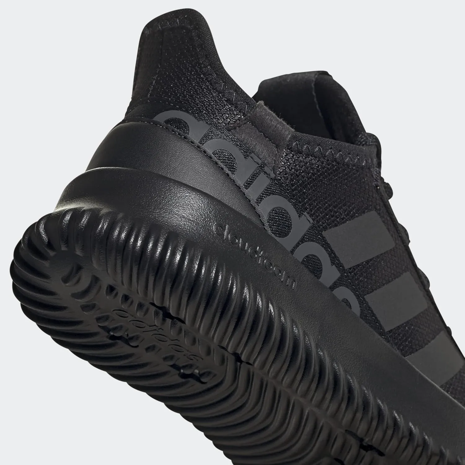 adidas Unisex-Child Kaptir 2.0 (Little Big Kid) Running Shoes