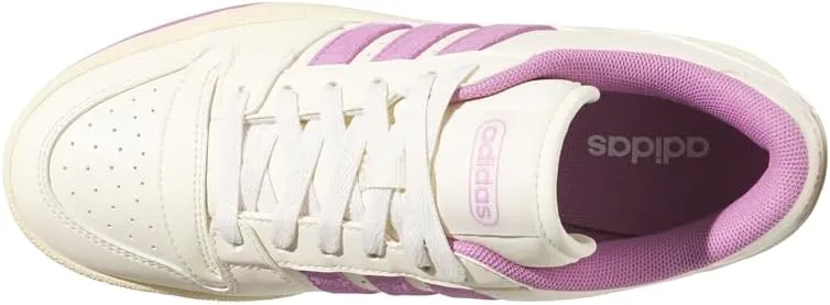 adidas Womens Break Start Low Lace Up Sneakers Shoes Casual - Red