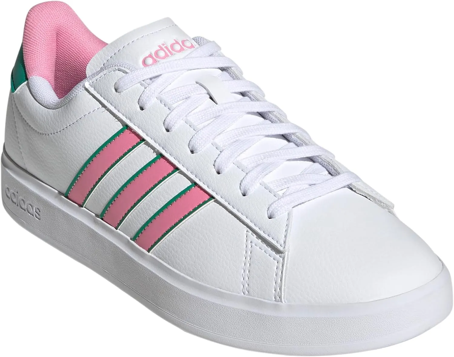 adidas Women's Grand Court 2.0 Sneaker
