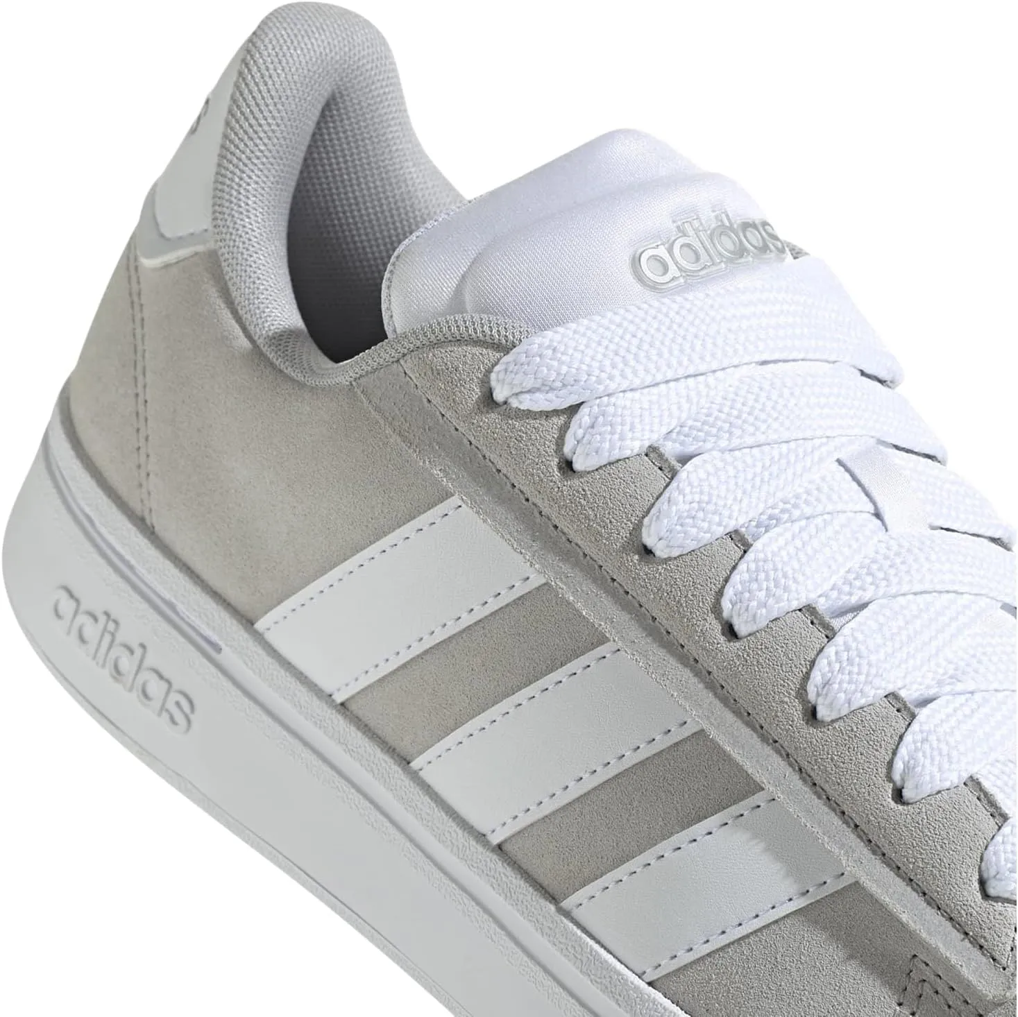 adidas Women's Grand Court Alpha 00s Sneaker