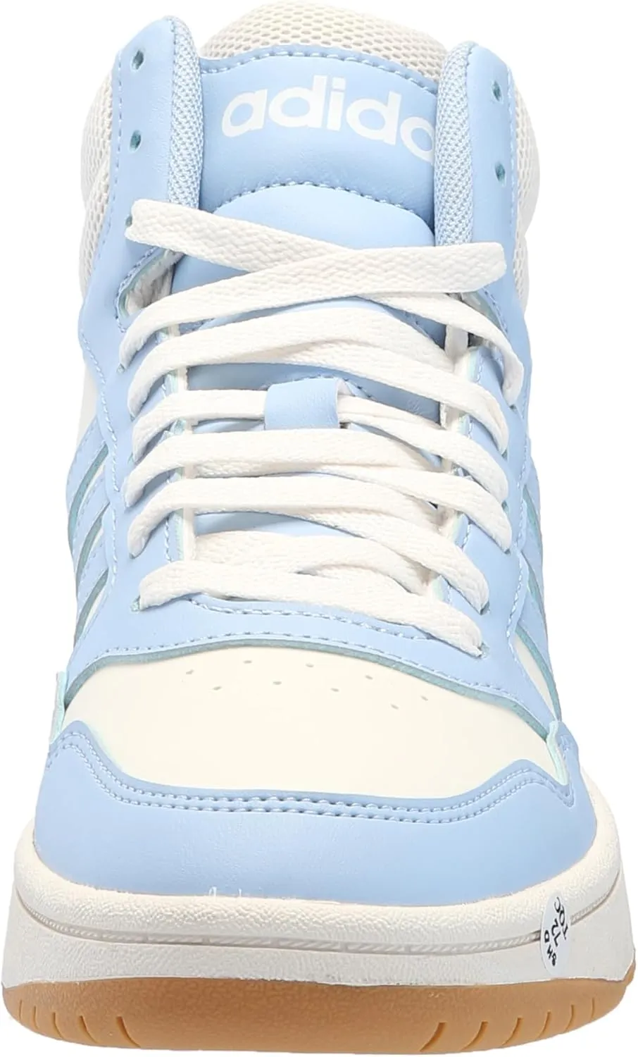 adidas Women's Hoops 3.0 Mid Basketball Shoe