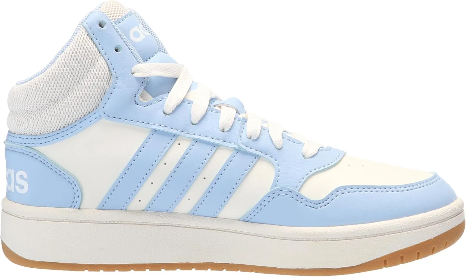 adidas Women's Hoops 3.0 Mid Basketball Shoe
