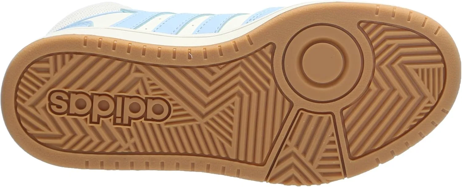 adidas Women's Hoops 3.0 Mid Basketball Shoe