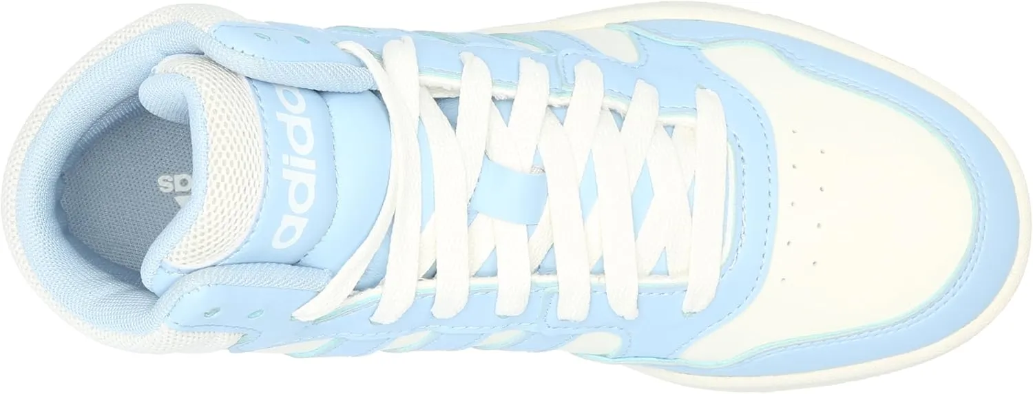 adidas Women's Hoops 3.0 Mid Basketball Shoe