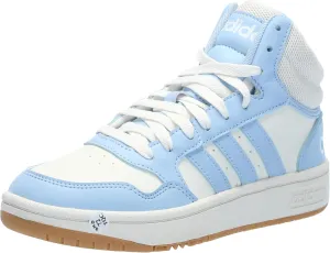 adidas Women's Hoops 3.0 Mid Basketball Shoe