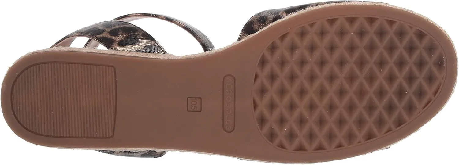Aerosoles Women's Demarest Flat Sandal