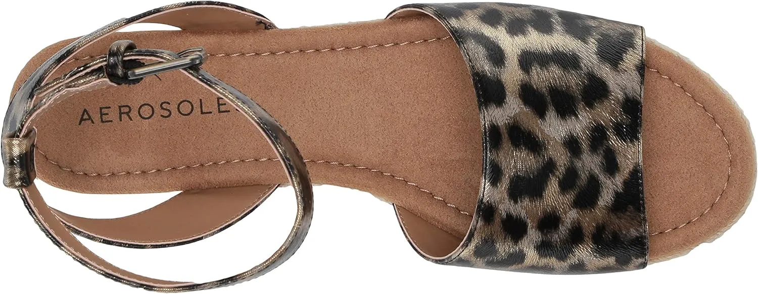 Aerosoles Women's Demarest Flat Sandal