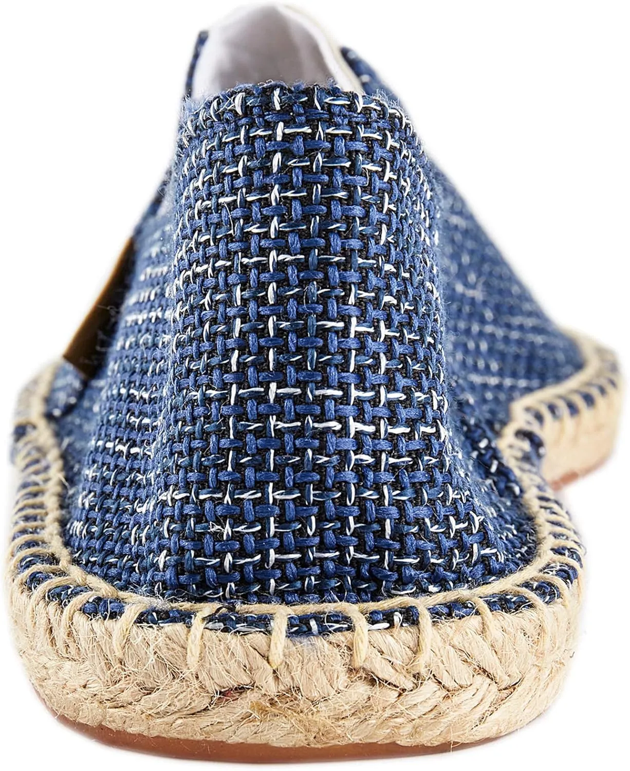 Alexis Leroy Men's Fashion Casual Canvas Slip on Flat Espadrilles