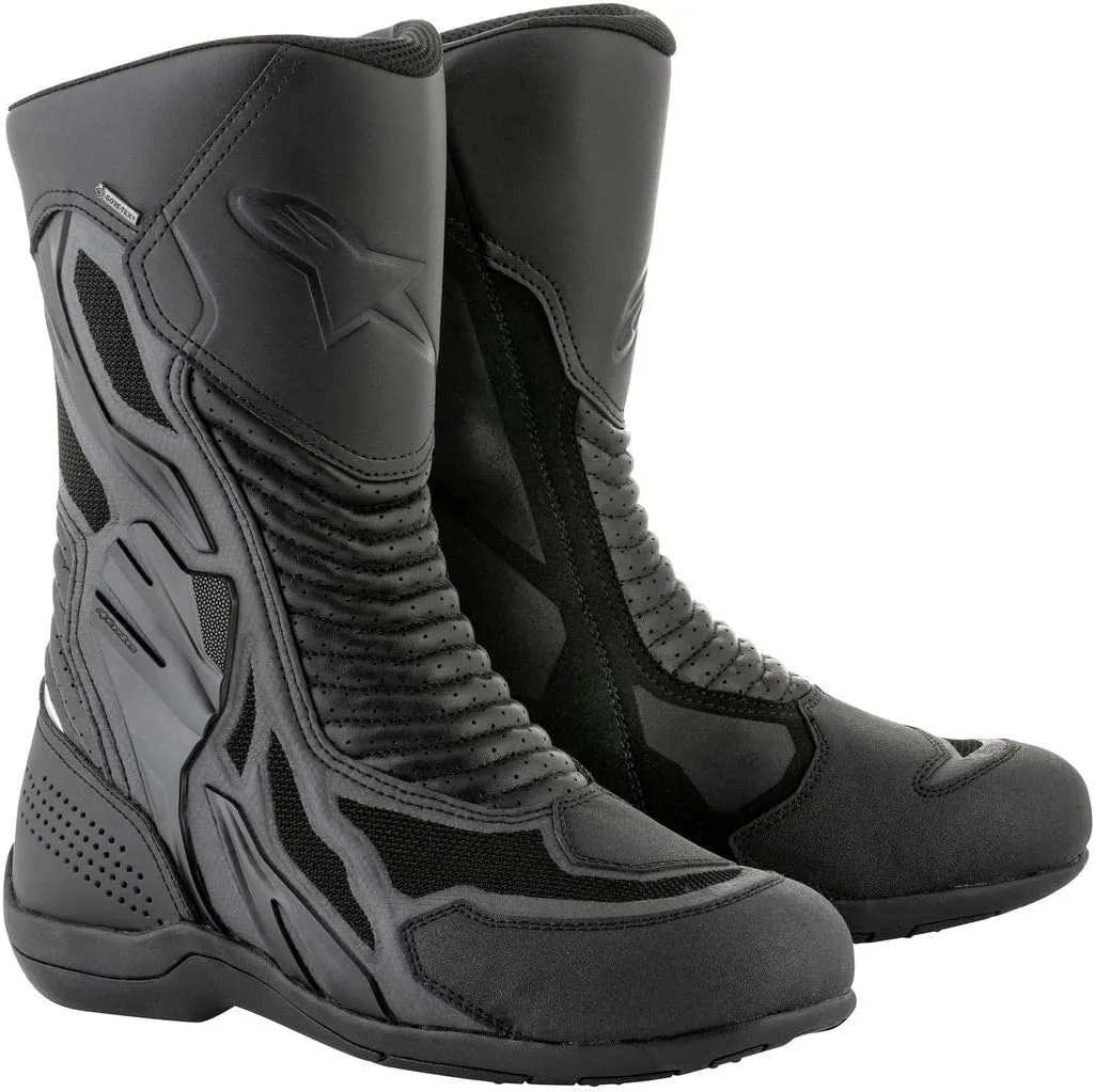 Alpinestars Air Plus V2 Gore-Tex Motorcycle Boots, All-Weather Protection, Breathable & Durable
