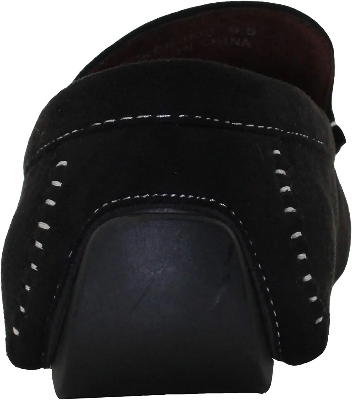 Amali Ecker, Mens Casual Shoes - Mens Loafers - Mens Moccasins - Slip On Shoes for Men - Driving Shoes for Men - Chain Ornament, Comfortable Slipper