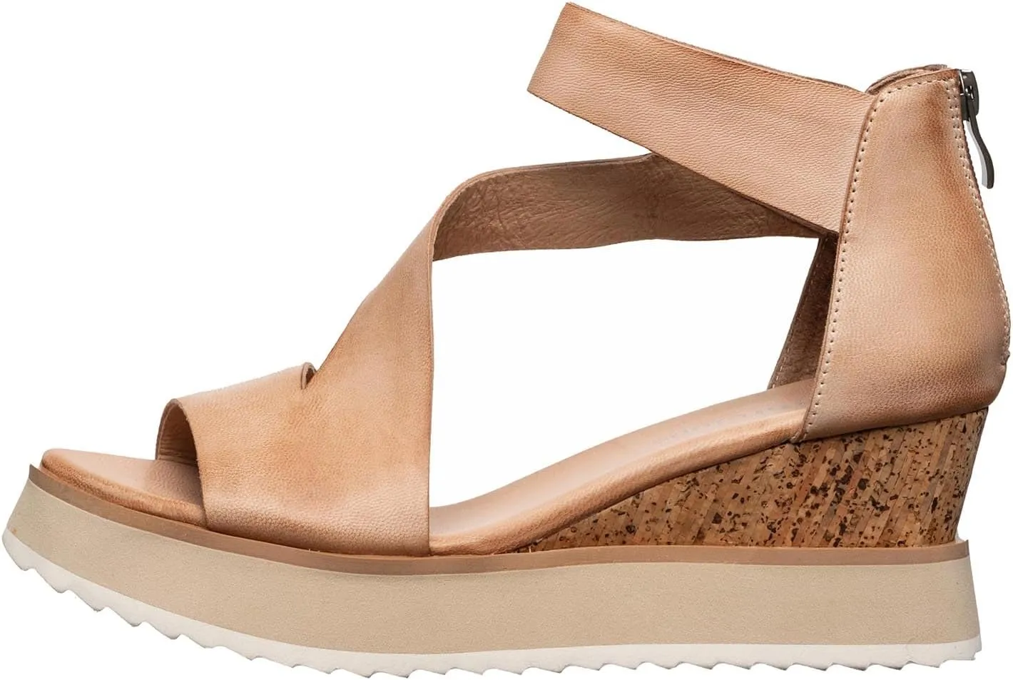 Antelope Women's Davi Leather Platform Sandals
