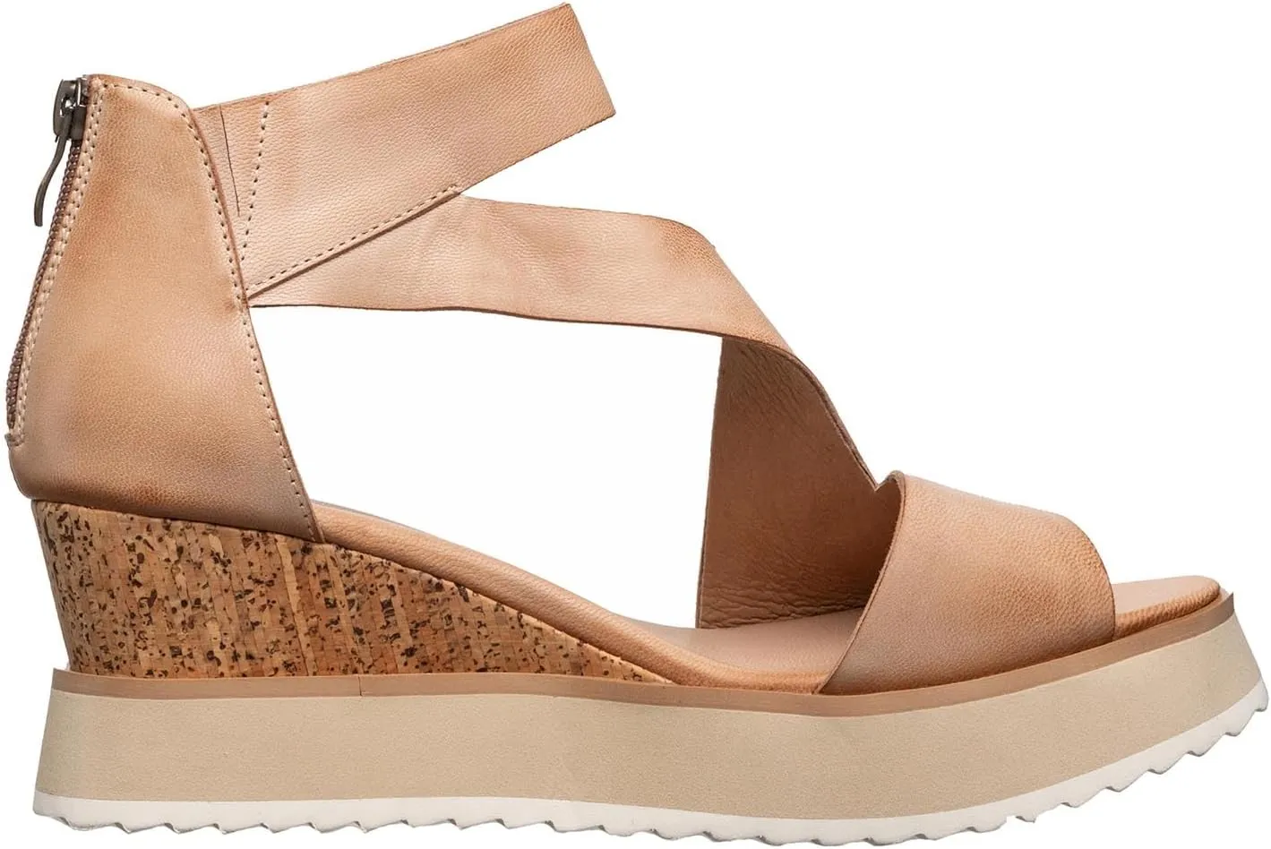 Antelope Women's Davi Leather Platform Sandals