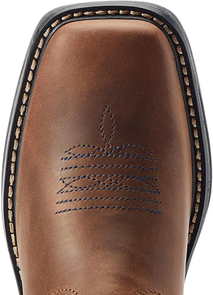 Ariat Kids' Patriot Western Boot