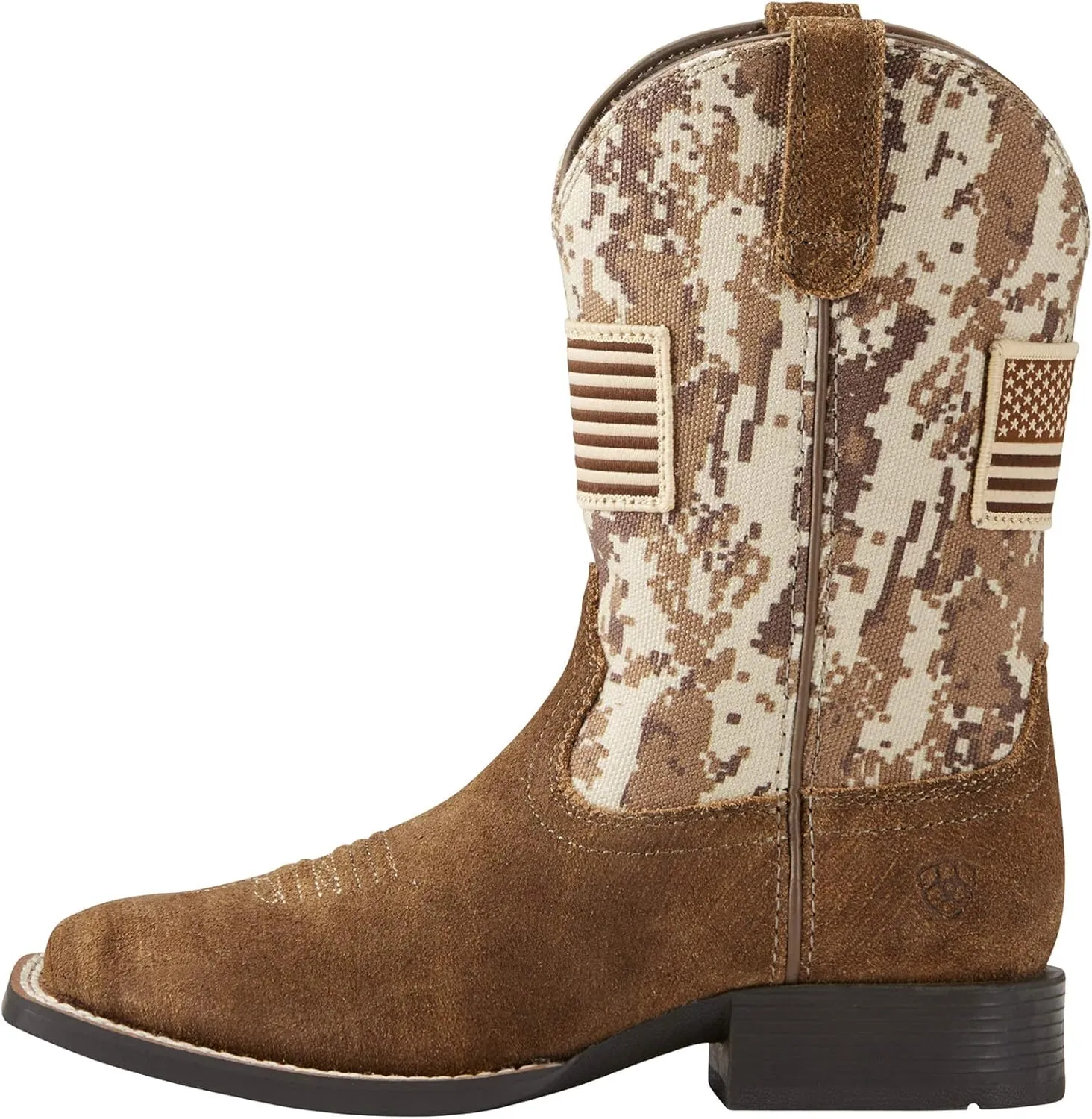 Ariat Kids' Patriot Western Boot