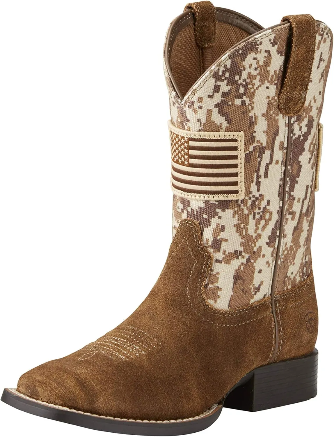 Ariat Kids' Patriot Western Boot