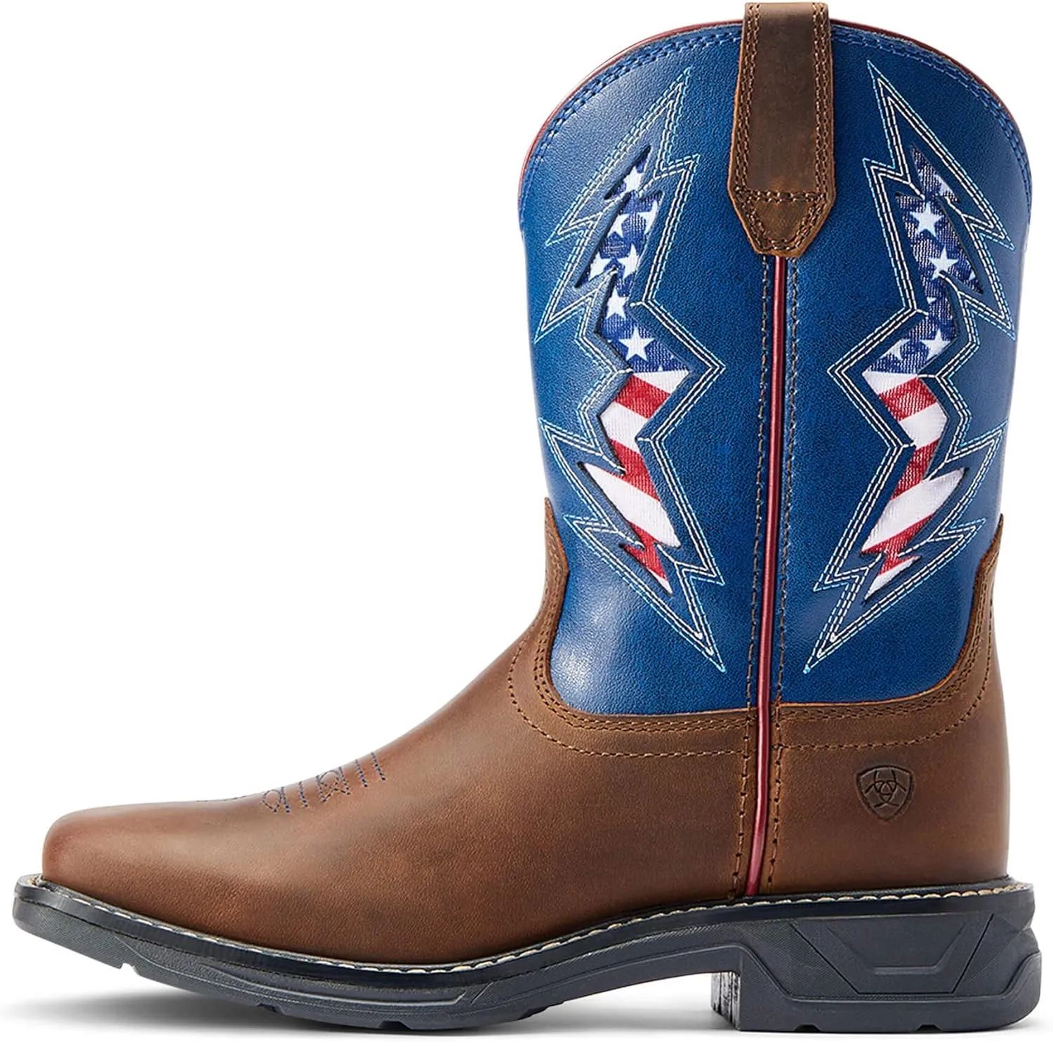 Ariat Kids' Patriot Western Boot