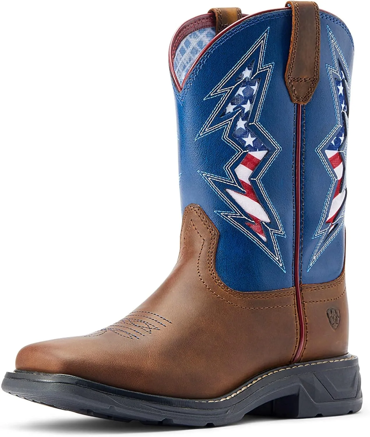 Ariat Kids' Patriot Western Boot