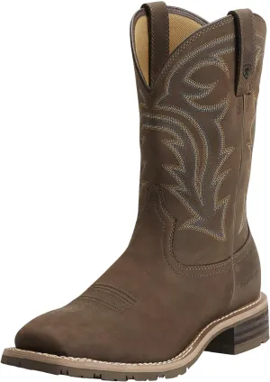 Ariat Men's Hybrid Rancher Waterproof Western Boot