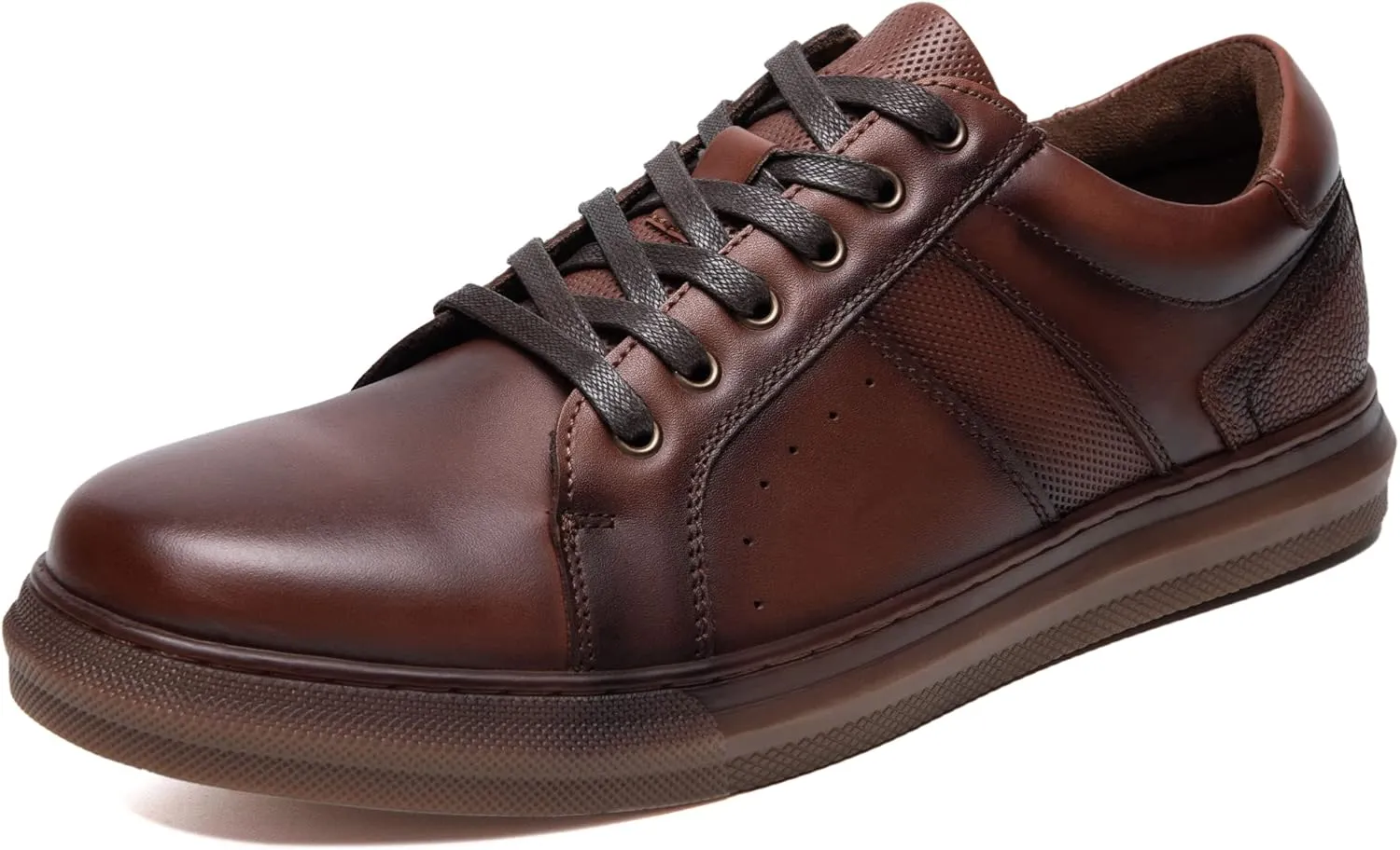 Arkbird Mens Fashion Sneakers Classic Casual Dress Shoes Stylish Lace-up Oxford Shoes for Men