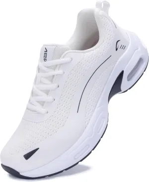 Artlea Walking Shoes Women Arch Support Sneakers Plantar Fasciitis Orthotic Tennis Sneakers Running Gym Shoes