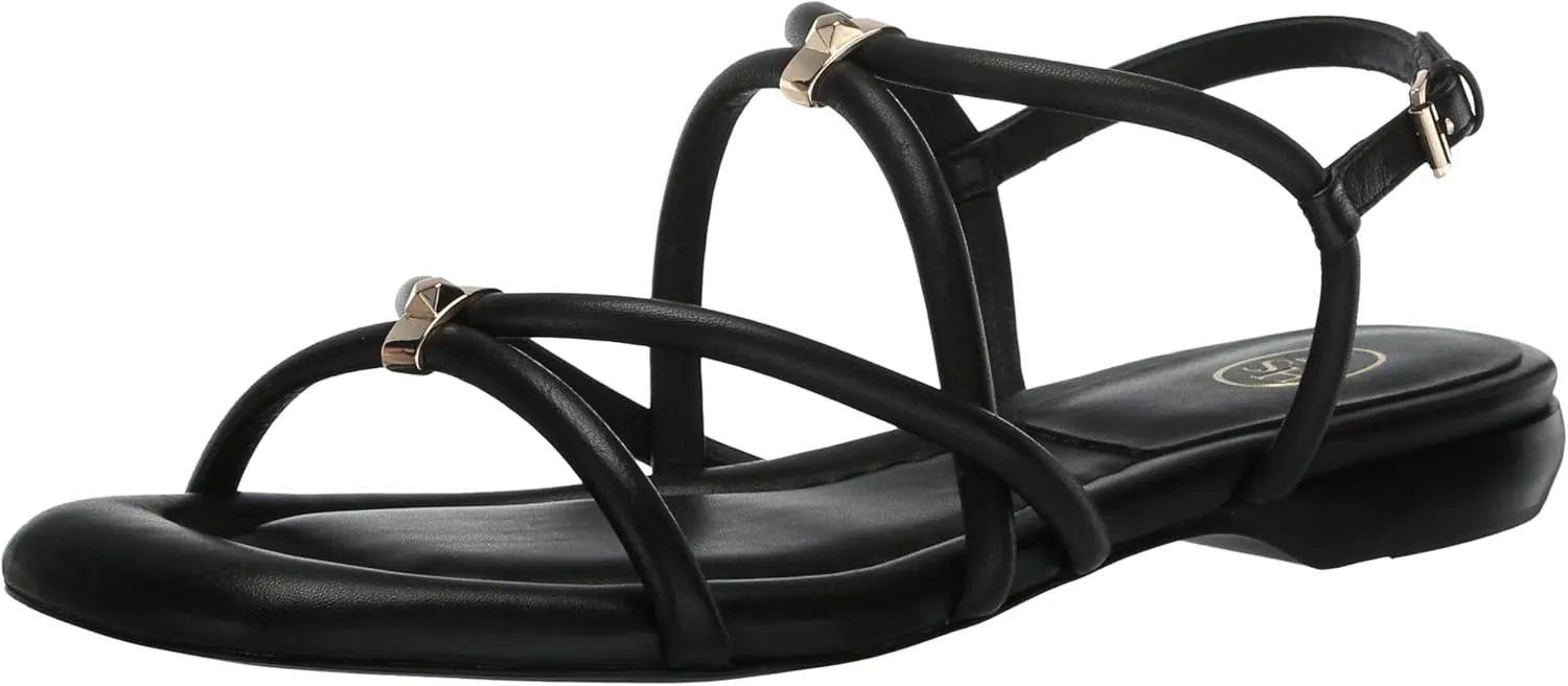 ASH Women's Ruby Flat Sandal-Stylish Summer Footwear, Comfortable Sole and Chic Design for Casual Wear