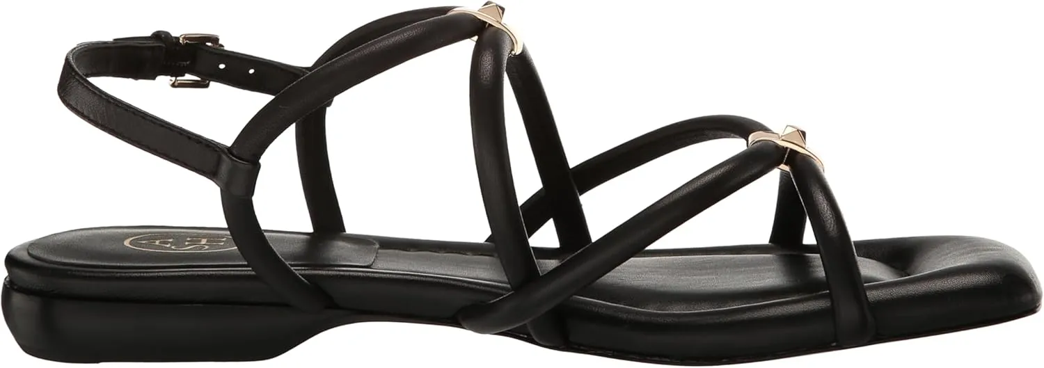 ASH Women's Ruby Flat Sandal-Stylish Summer Footwear, Comfortable Sole and Chic Design for Casual Wear