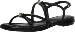 ASH Women's Ruby Flat Sandal-Stylish Summer Footwear, Comfortable Sole and Chic Design for Casual Wear