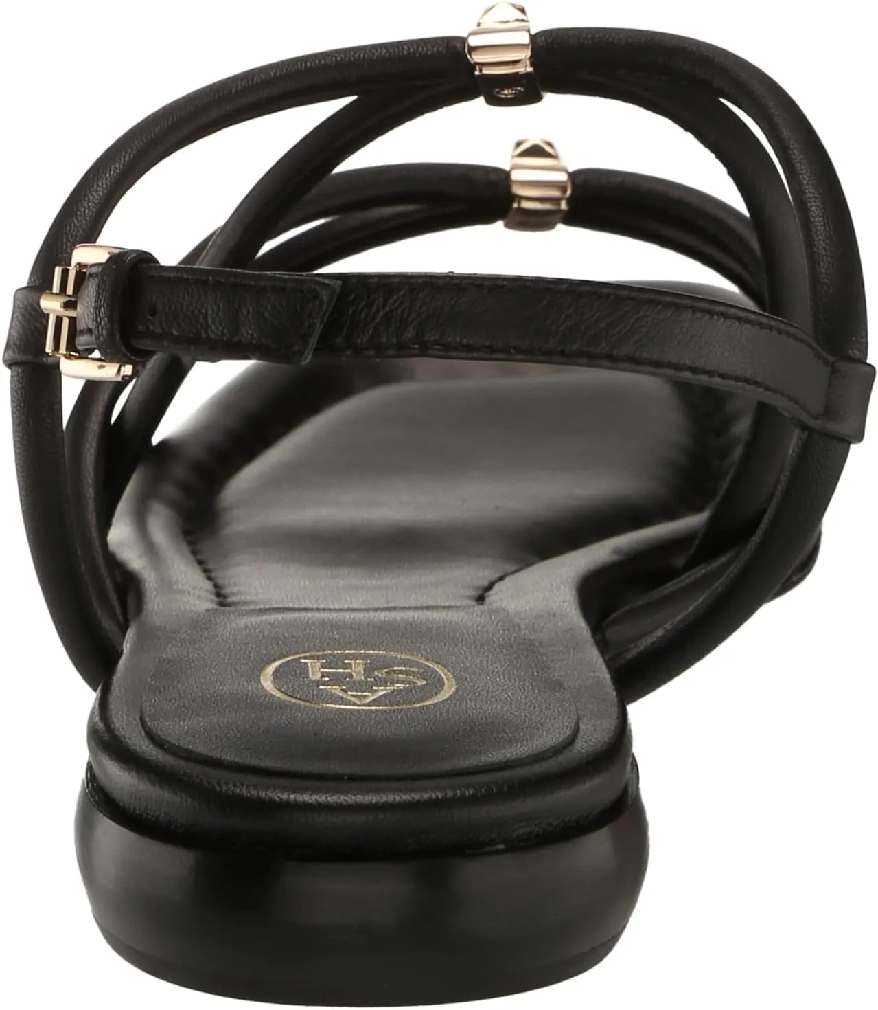 ASH Women's Ruby Flat Sandal-Stylish Summer Footwear, Comfortable Sole and Chic Design for Casual Wear