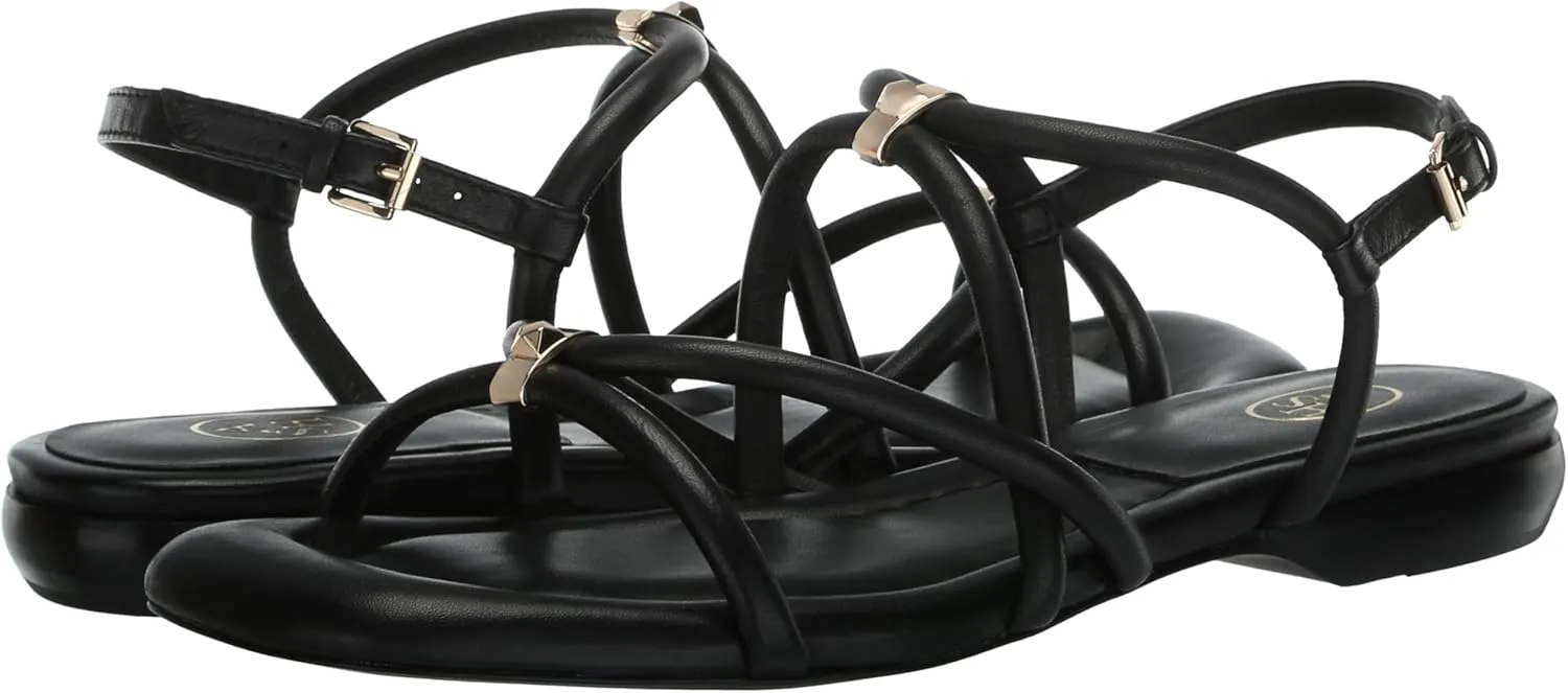 ASH Women's Ruby Flat Sandal-Stylish Summer Footwear, Comfortable Sole and Chic Design for Casual Wear