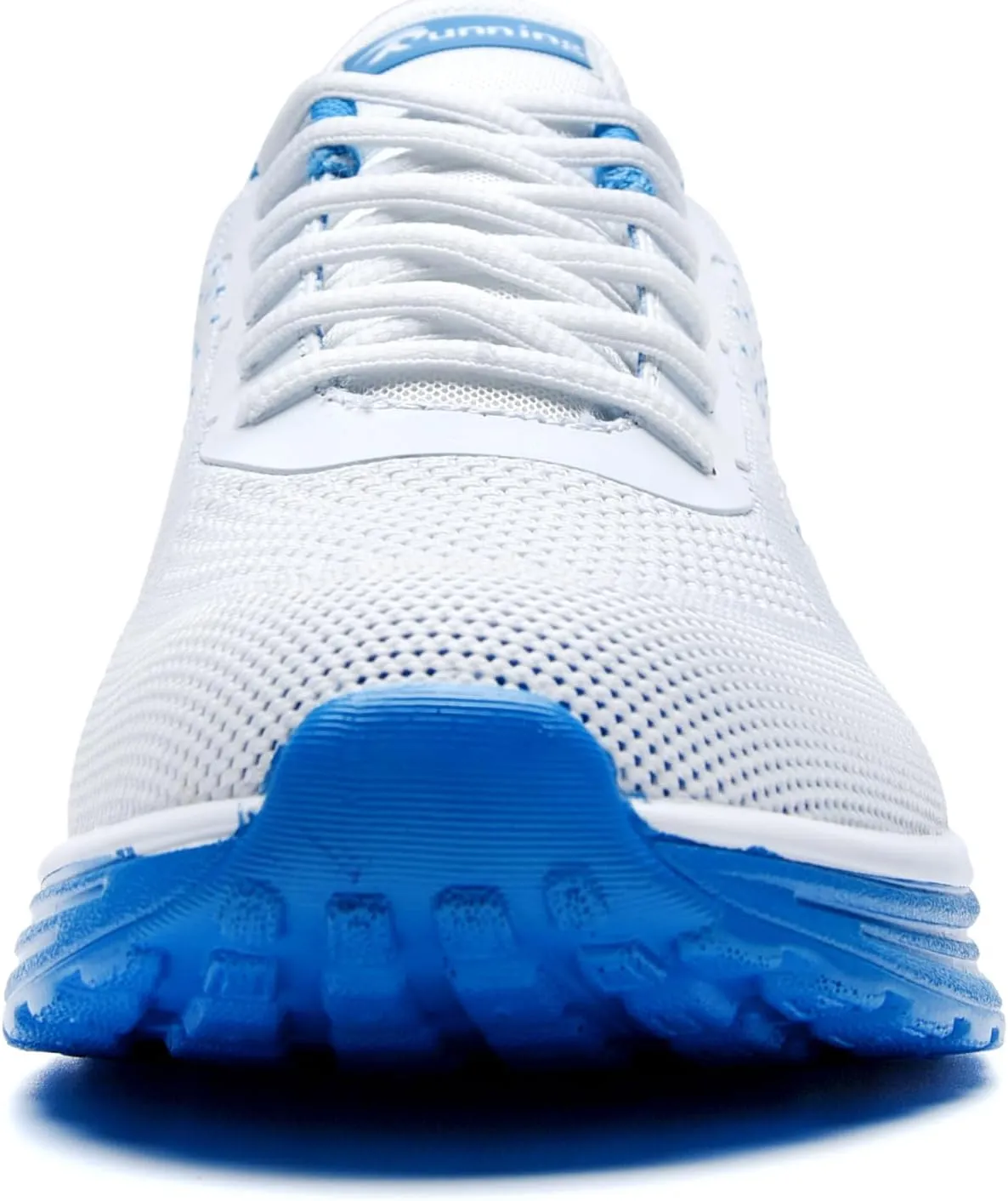 Autper Mens Athletic Running Tennis Shoes Lightweight Sport Gym Jogging Walking Sneakers US 6.5-US12.5