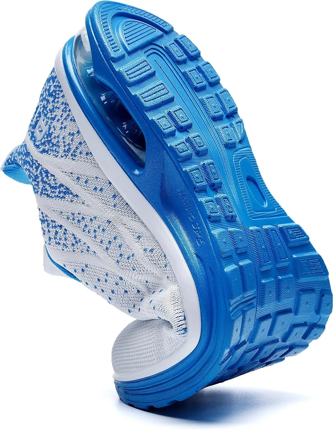 Autper Mens Athletic Running Tennis Shoes Lightweight Sport Gym Jogging Walking Sneakers US 6.5-US12.5