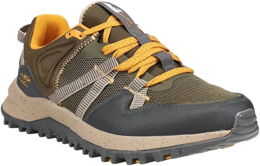 Avia Mens Avi-Upstate Trail Trail Running Sneakers Shoes - Green