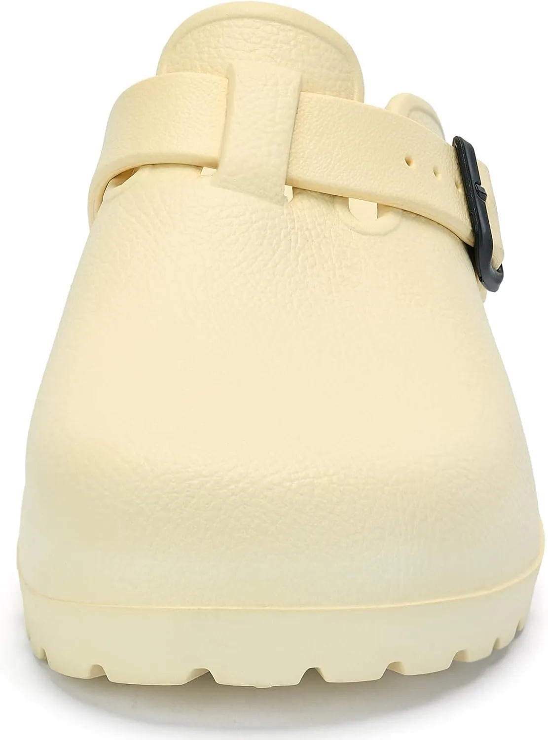 Azooken Womens Garden Clogs, Mercy Mules for Womens Nurse Shoes-Slip on Garden Work Shoes, Comfortable Slippers