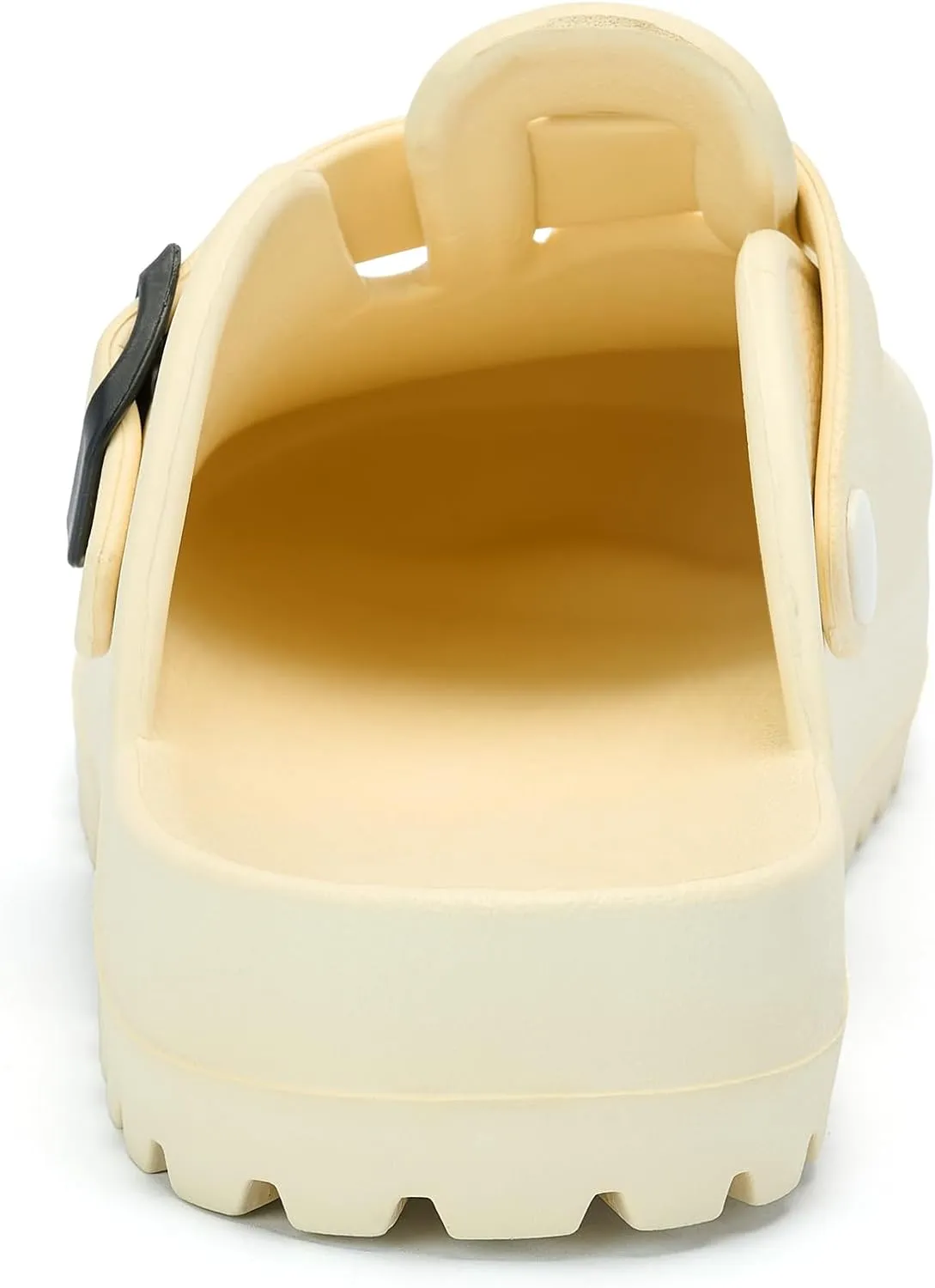 Azooken Womens Garden Clogs, Mercy Mules for Womens Nurse Shoes-Slip on Garden Work Shoes, Comfortable Slippers