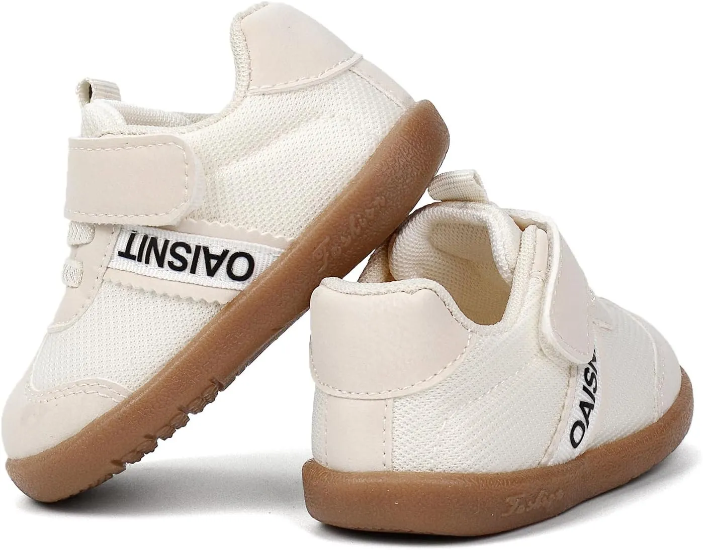 Baby Boy Girl Shoes Toddler Lightweight Sneakers Non Slip Infant First Walking Shoes Trainers 6 12 18 24 Months