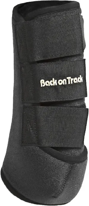 Back on Track Exercise Boots - Front